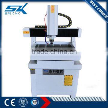 Copper,aluminum,brass,steel engraving mini size cnc milling machine for sale                        
                                                Quality Choice