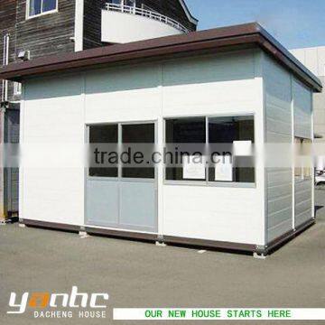 prefab homes