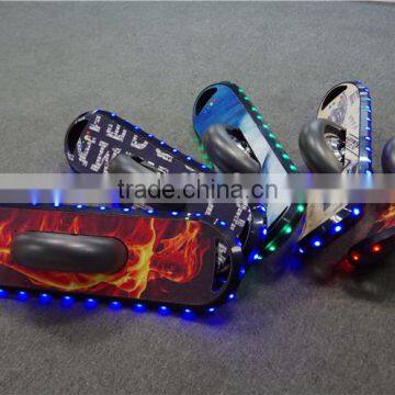 OEM big tyre 10inch electric self balancing scooter with bluetooth SE-M12