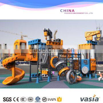 wenzhou VASIA used school outdoor playground equipment for sale