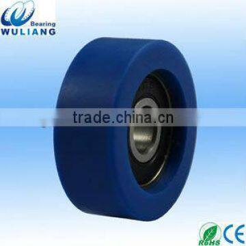 China top standard low working life conveyor nylon rollers