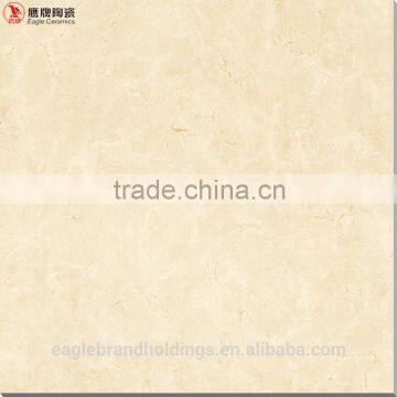 China full polish glazed tiles, marble look floor tile good prices with accessories