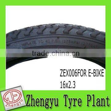 electric bike tyre