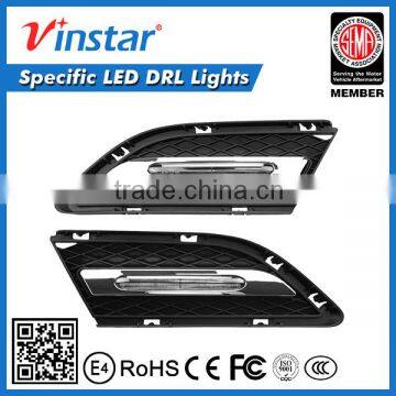 Exact Fit LED Daytime Running Light for E90 LCI 3 Series Sedan 09-11