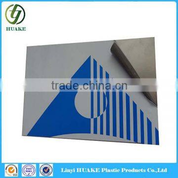 Black And White Transparent Film For Sandwich Color Steel photo-5