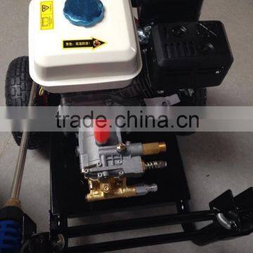 6.5HP(axial Pump) High Pressure Washer Cleaning Machine photo-4