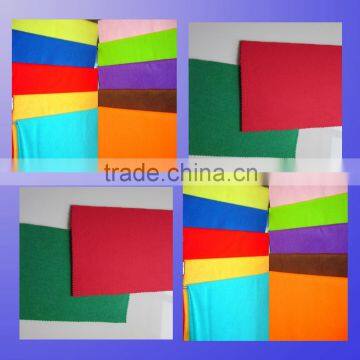 Non-woven Fabric Craft Felt Dazzling and Colorful