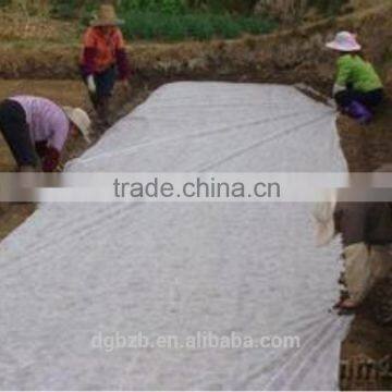 spunbonded nonwoven landscape fabric manufacuturers