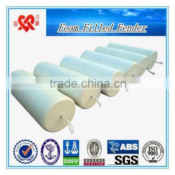 World widely use protect ship mooring buoys dock foam fender