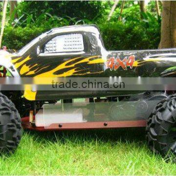 1/5 4WD Gas Powered Ready To Run RC Monster Truck