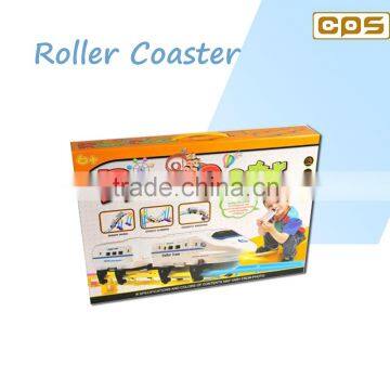 Gorgeous Park Roller Coaster for Kids photo-2