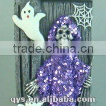 Halloween Decorative Ghost & Skeleton