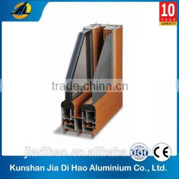 aluminium insulation windows