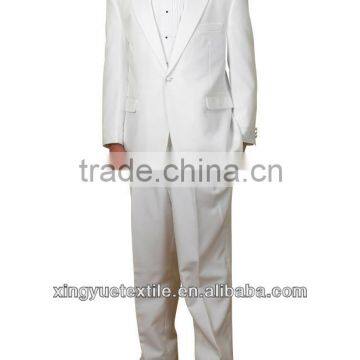 Fashion white suit/tuxedo