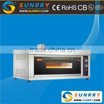 Micro-computer control panel bread gas, gas stove with bakery Deck Oven for price