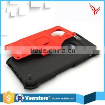Wholesale Phone Accessories of 4.7 Inch 2 in 1 Armour Metal Case for IPhone 6 6s Mobile Phone Case photo-2