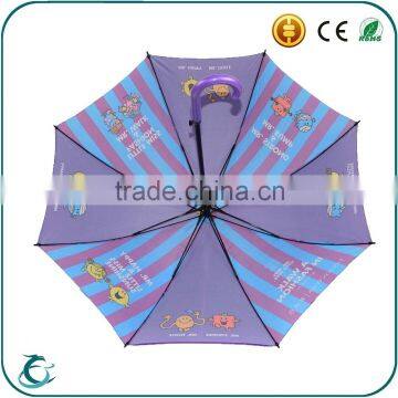 Shenzhen Umbrella Factory Wholesale Lovely Cartoon Straight Gift Umbrellas photo-3