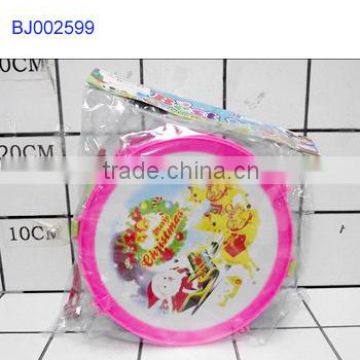 Best Christmas toys santa claus kids plastic toy drum