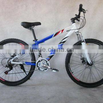 Aluminium Alloy Mountain Bike 21 Speed High Quality