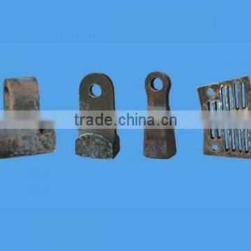 Heat resistant alloy steel castings