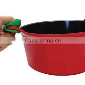 heat resistance silicone oven grabber