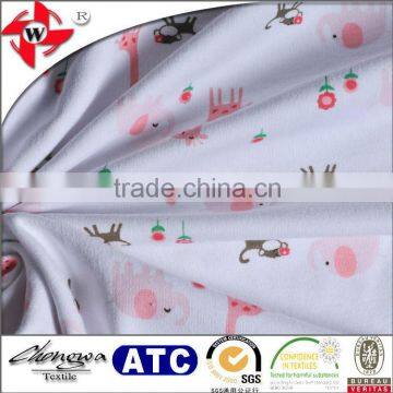 designer comfortable best-selling 100% cotton tear-resistant printed fabric