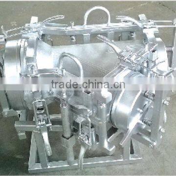 Mould of Rotomolding Machine, Mould Design