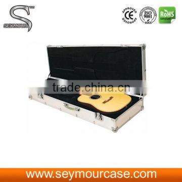 Instrument Carrying Case Aluminum Guita Carrying Case For Kepma