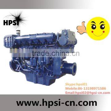 Series Diesel Engine for Marine Use with Gearbox made in china