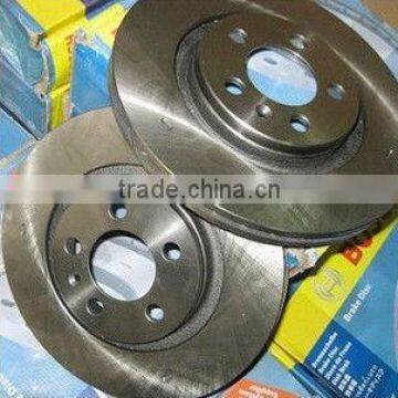 factory supply car brake discs OE 1J0615301C