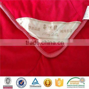 China Supplier 100%polyester Velboa Middleton Quilt photo-6