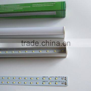 14w T5 900mm Aluminum and PC Tube Integration 3ft Led Light Tube With Ballast photo-4