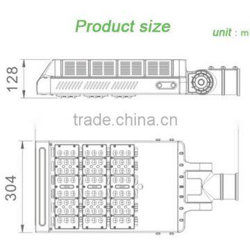 High Power High Lumen IP65 90w LED Street Light Road Light Wholesale photo-5