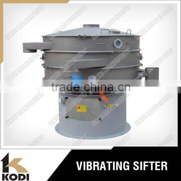 KODI Stainless Steel Rotary Vibrating Sifter for Powder Classification