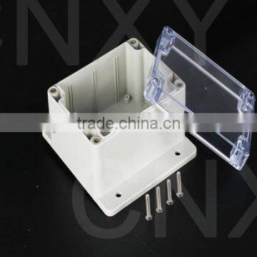 Waterproof Clear Pvc Enclosure Box Ip65 photo-3