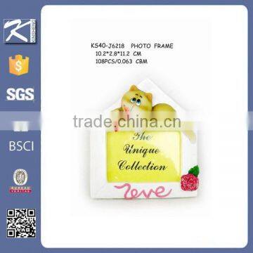 2015The Newest Design Resin Photo Frame Home Decoration photo-2