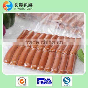 Good Quality PA/EVOH/PE Co-extrusion Food Packaging Film With Factory ISO9001 photo-2