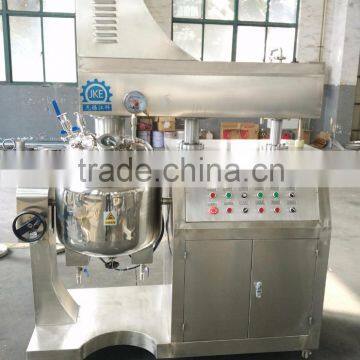 Facial Cream/BB Cream Making Machine Cosmetic Lotion Mixer Cosmetic Mixing Tank photo-4