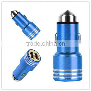 2016 Hot Sales Hyundai Parts 5v 2.4a Usb Car Charger for Huawei photo-1