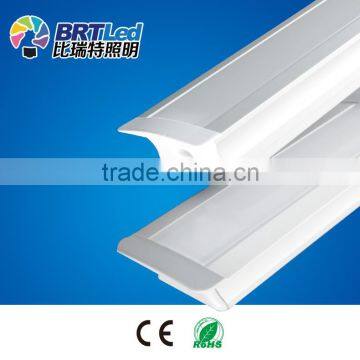 DC 24V High Quality Aluminum Pendant LED Linear Light 110lm/w Led Suspended Light with high lumen