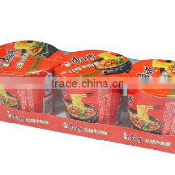 Wangjiang Produced Instant Noodles Packaging Bags