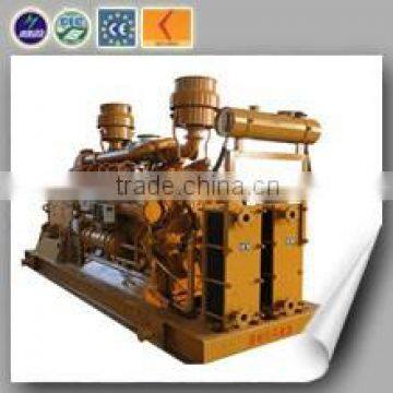 500KW Power plant Industrial coal gas genset