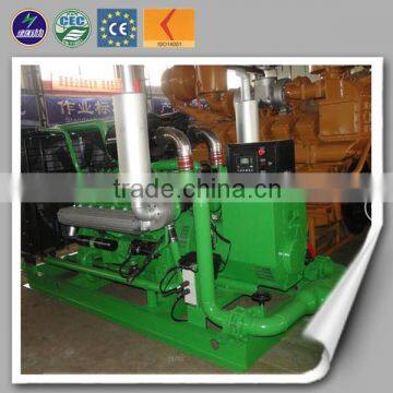 Electric power generation thermoelectric generator 50kw small biogas generator