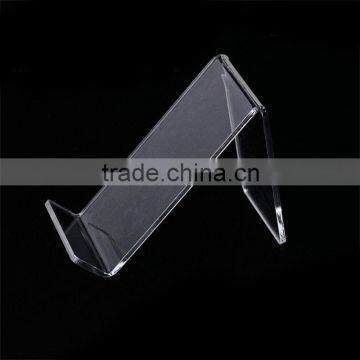 Acrylic Clear Wall Mounted Shoe Storage Dispaly Racks photo-3
