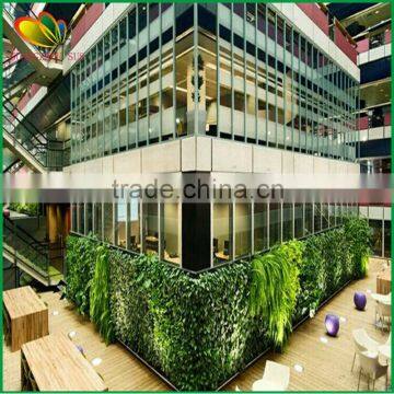 New fashion cheap artificial green wall system for home decoration