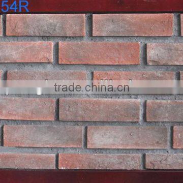 stone face brick culture stone