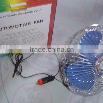 8 inch style of car electric fan