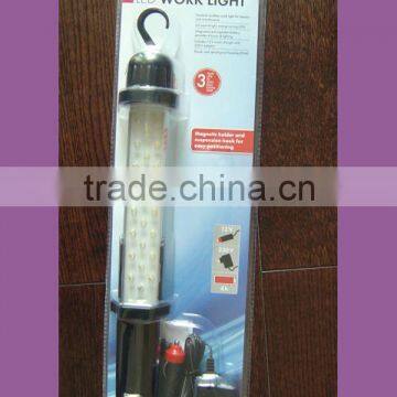 LED work light ;rechargeable led working light