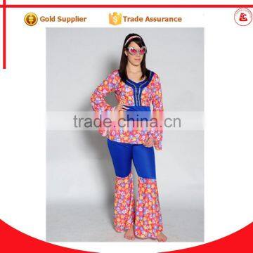 funny brazil carnival costumes made in china sexy hippie costume for women