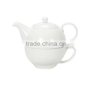 T00401-B Porcelain Coffee Table Set Ceramic Tea Pot/tea Kettle photo-3
